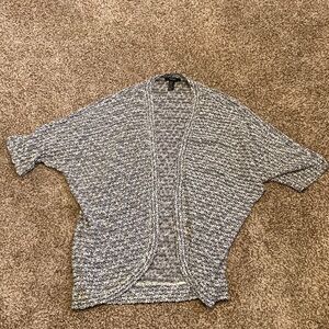 🌟3 for $15 || Forever 21 || Oversized I Open Front Dolman Cardigan Size M